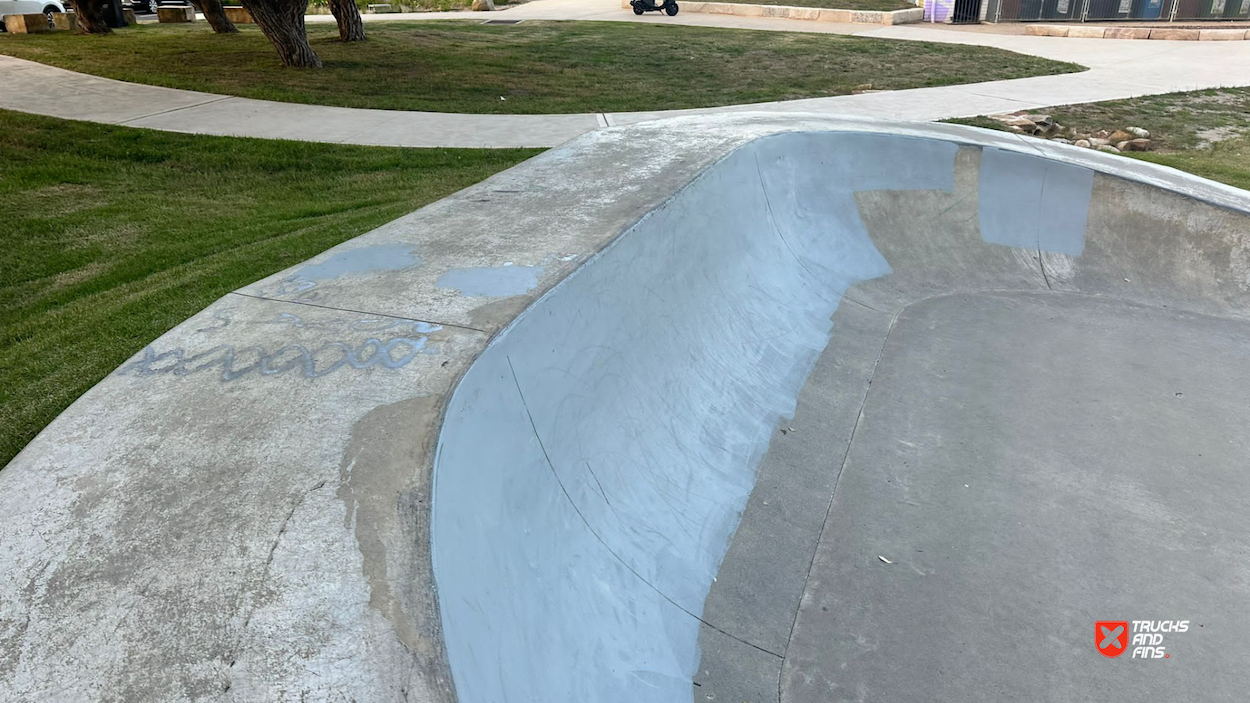 North Curl Curl skatepark